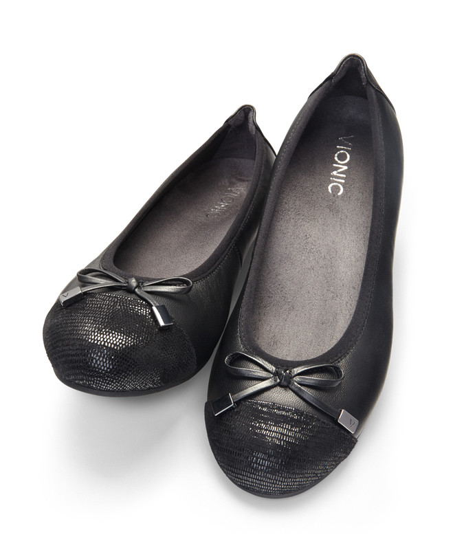 Cute Ballet Flats With Arch Support 
